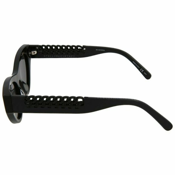 STELLA McCARTNEY SC0193S Black Sunglasses - Picture 3 of 9